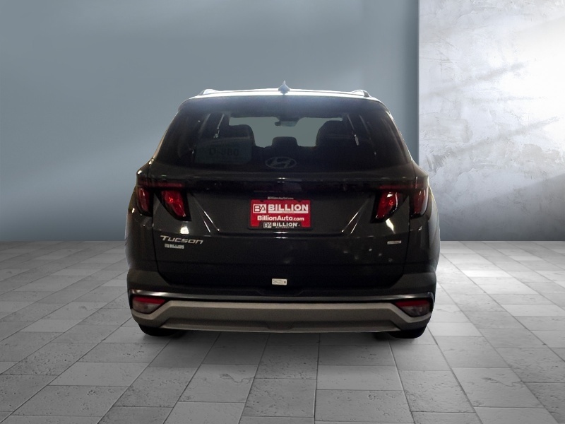 2026 Hyundai Tucson