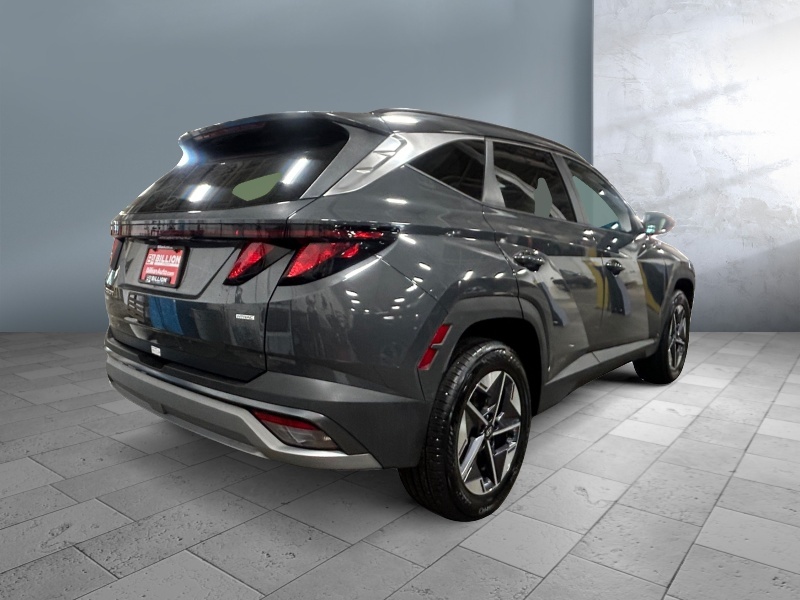 2026 Hyundai Tucson