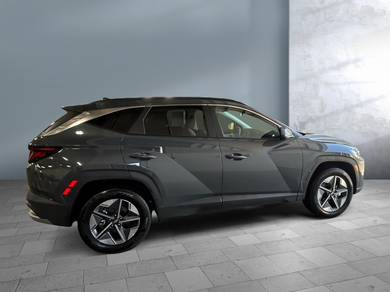 2026 Hyundai Tucson