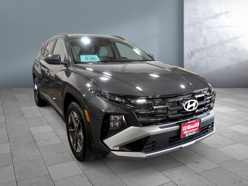 2026 Hyundai Tucson