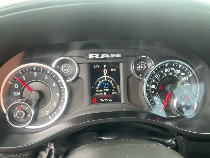 2023 Ram 1500