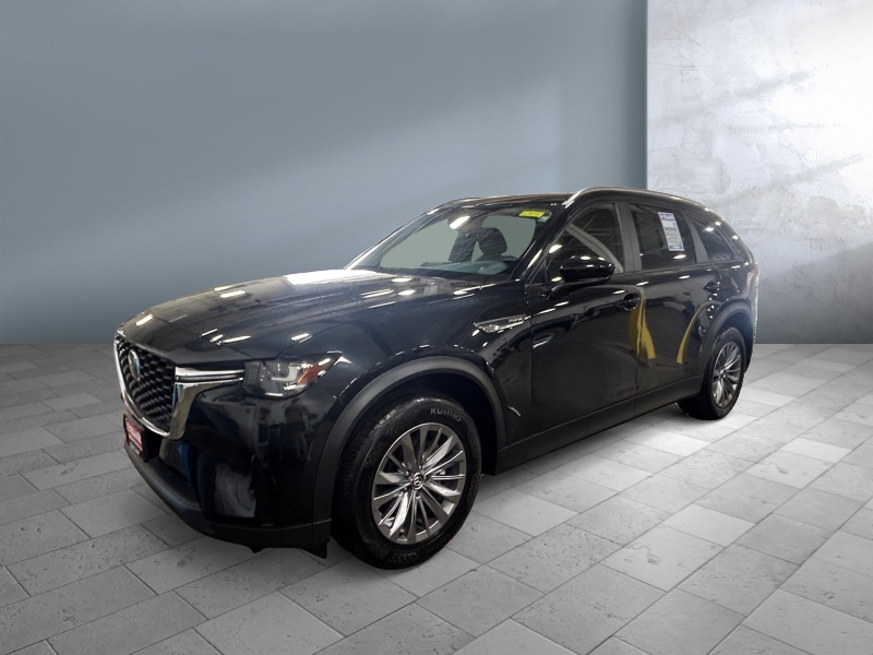 2025 Mazda Cx-90