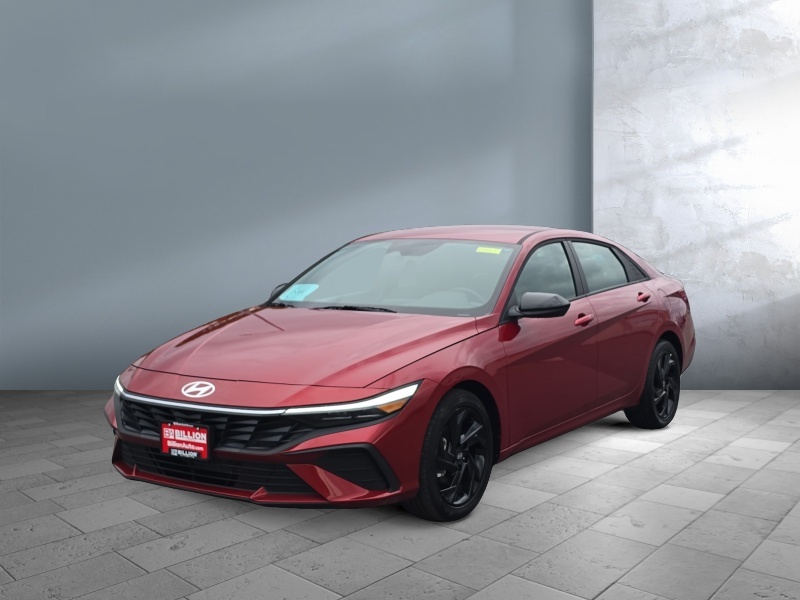 2026 Hyundai Elantra