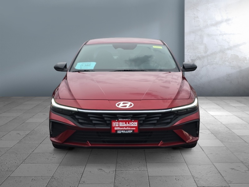 2026 Hyundai Elantra