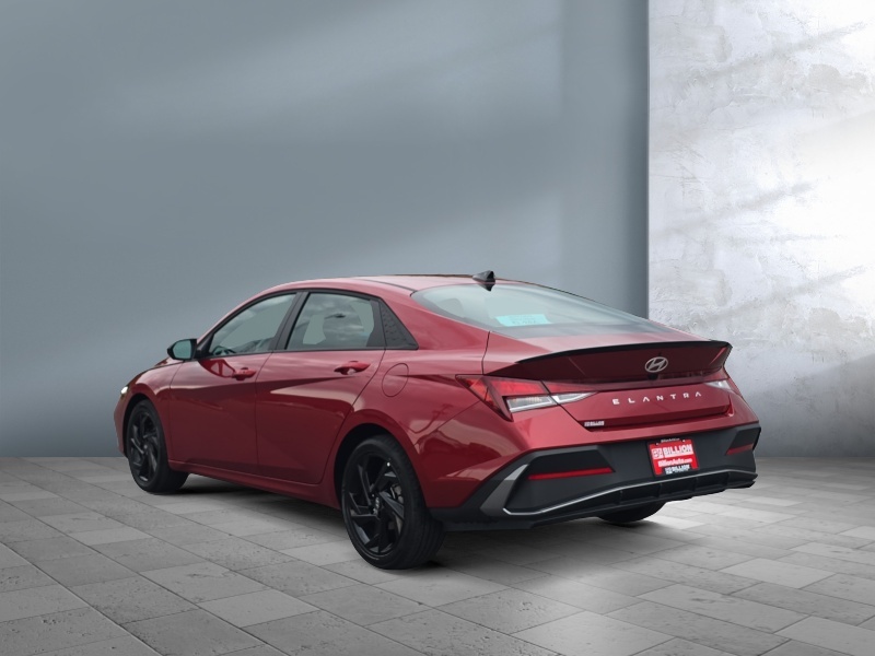 2026 Hyundai Elantra