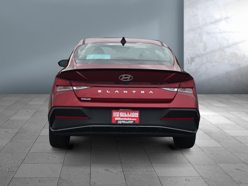 2026 Hyundai Elantra