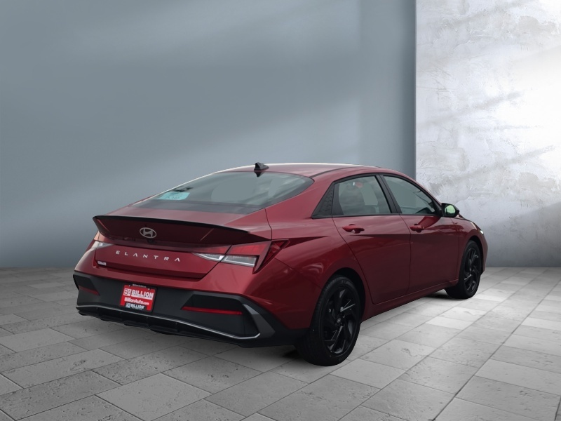 2026 Hyundai Elantra