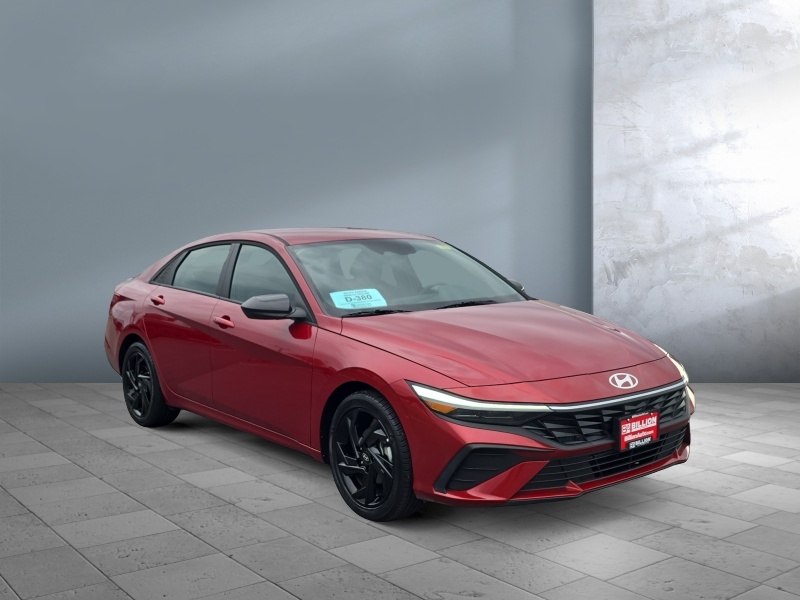 2026 Hyundai Elantra