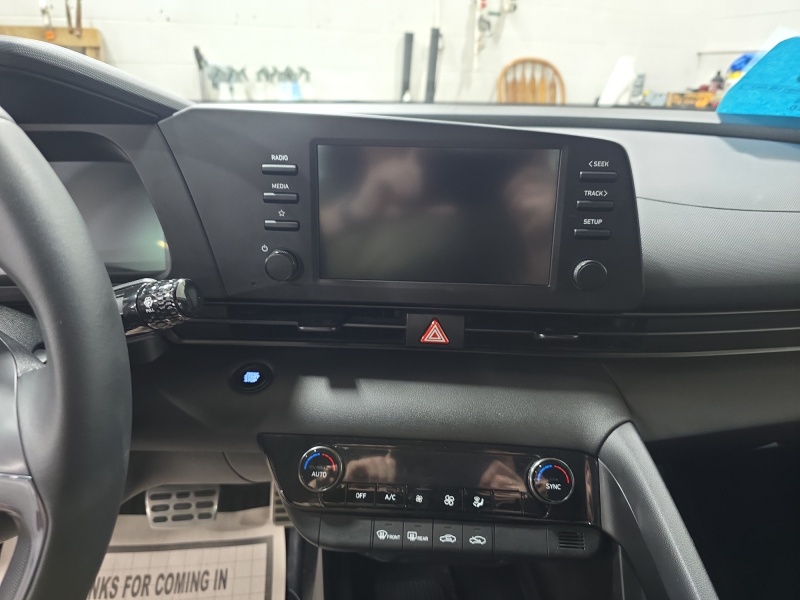 2026 Hyundai Elantra