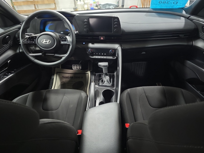 2026 Hyundai Elantra