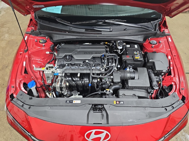 2026 Hyundai Elantra