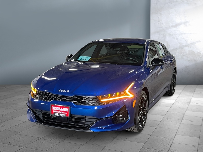 2024 Kia Optima GT-Line FWD's photo