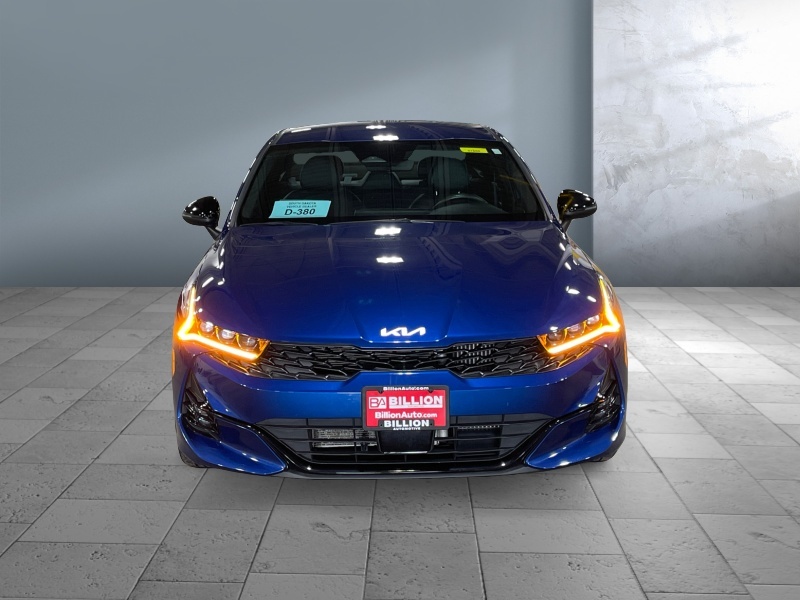 2024 Kia K5