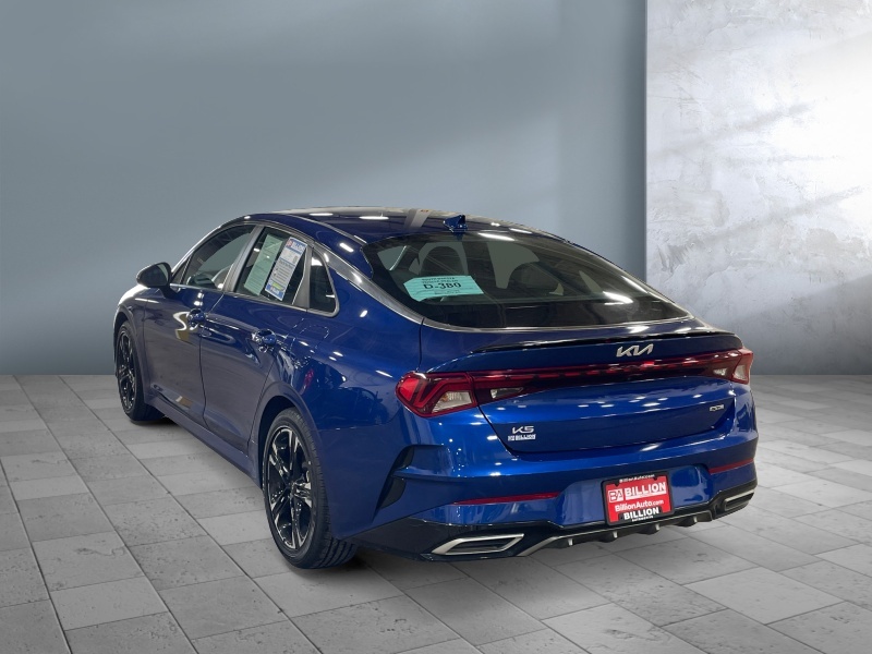 2024 Kia K5