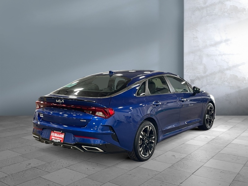 2024 Kia K5