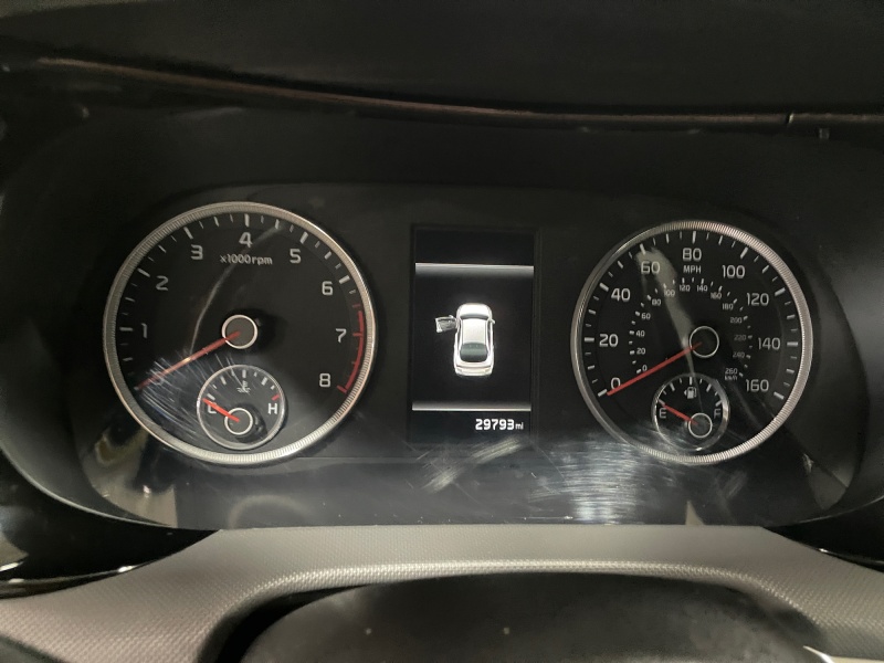 2024 Kia K5