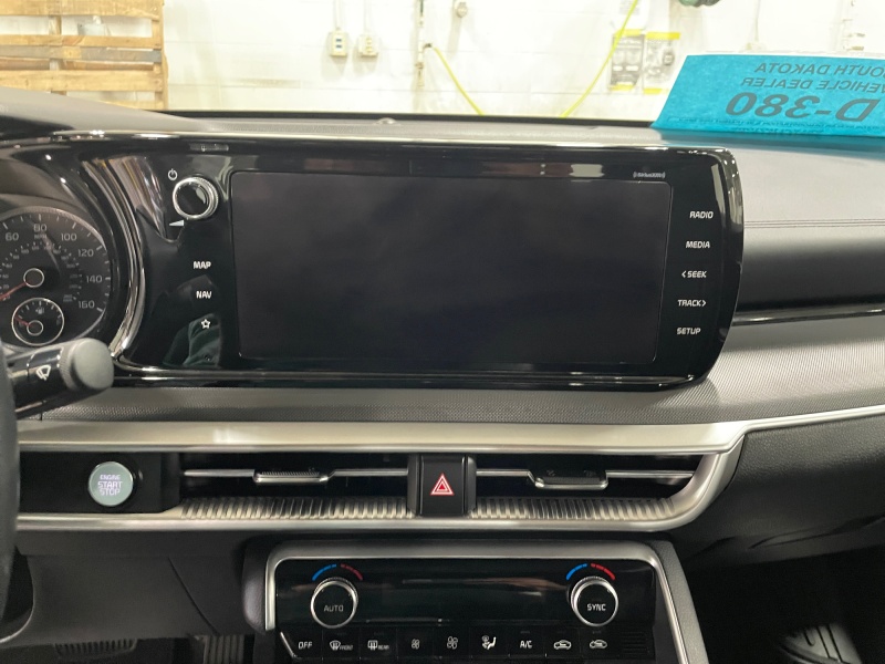 2024 Kia K5