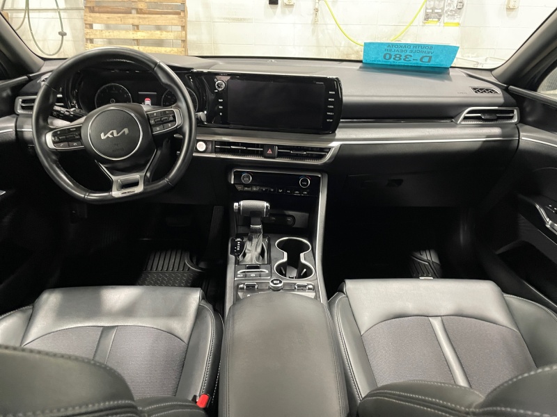 2024 Kia K5