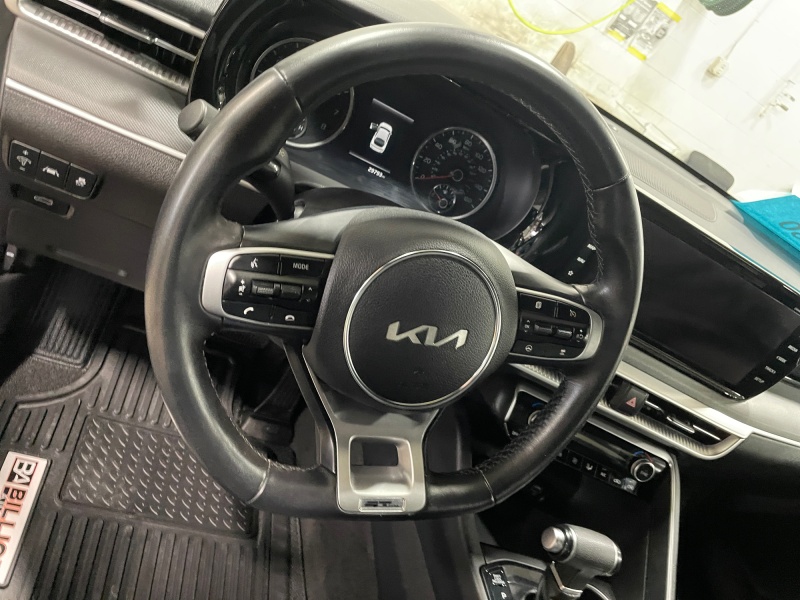 2024 Kia K5