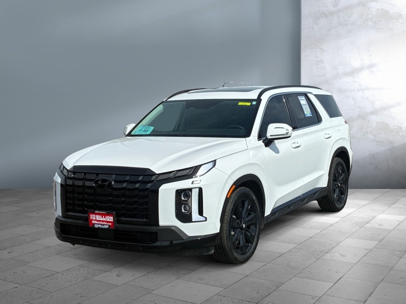 Used 2024 Hyundai Palisade XRT SUVs
