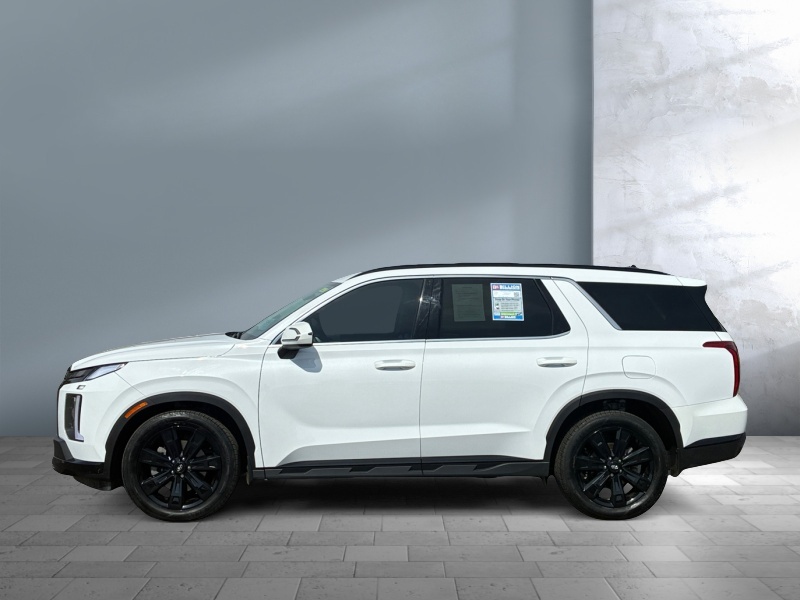 2024 Hyundai Palisade