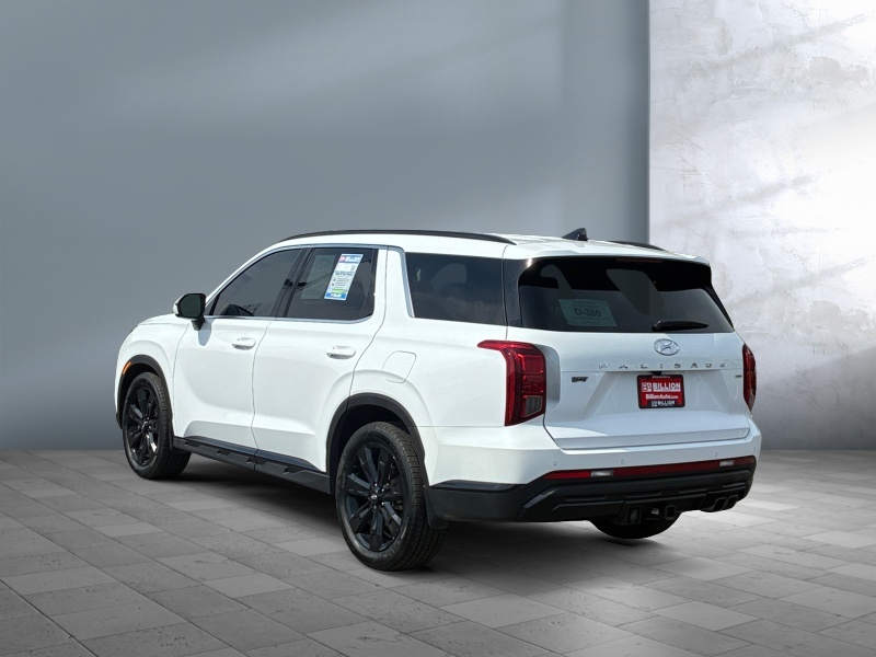 2024 Hyundai Palisade