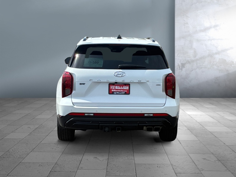 2024 Hyundai Palisade