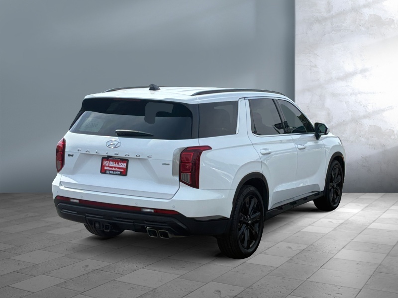 2024 Hyundai Palisade
