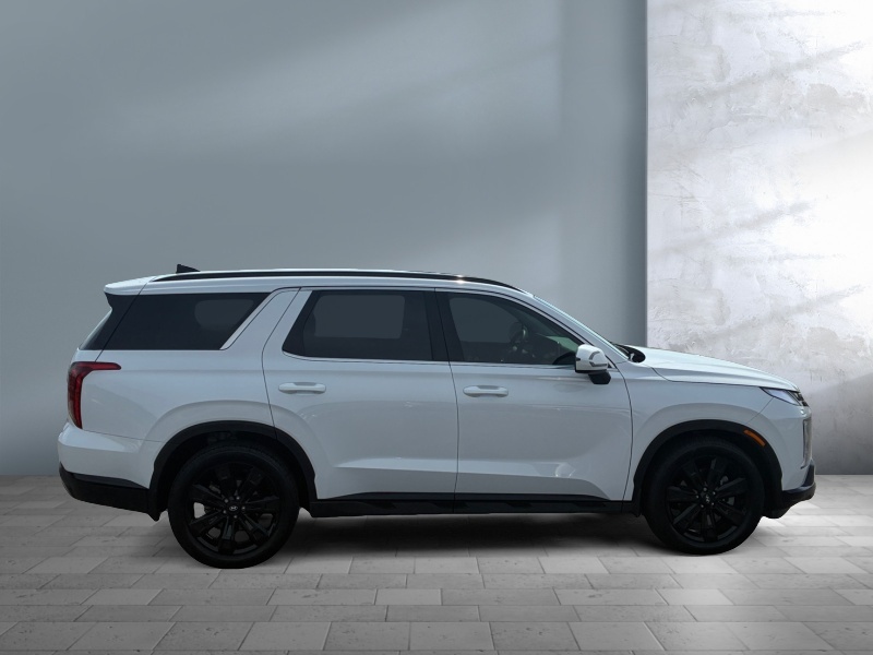 2024 Hyundai Palisade