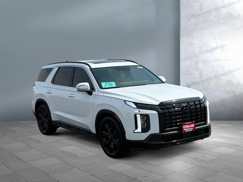 2024 Hyundai Palisade