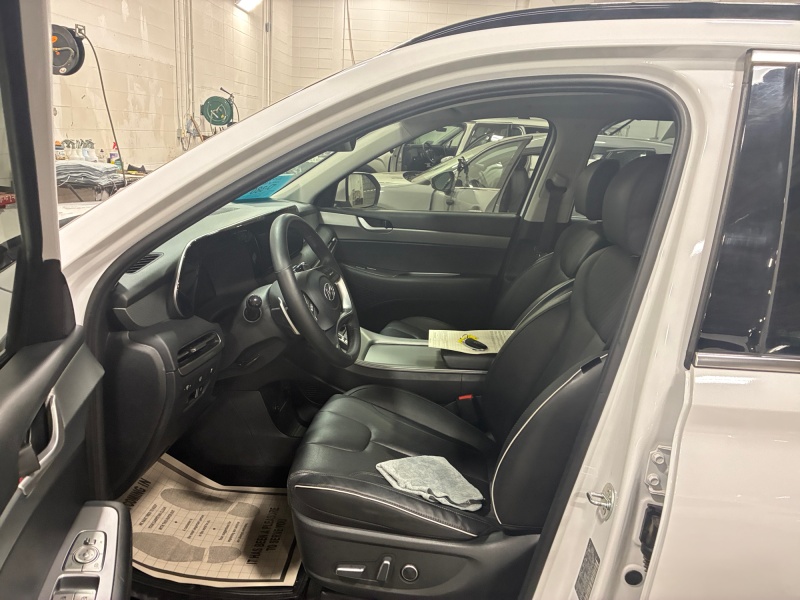 2024 Hyundai Palisade