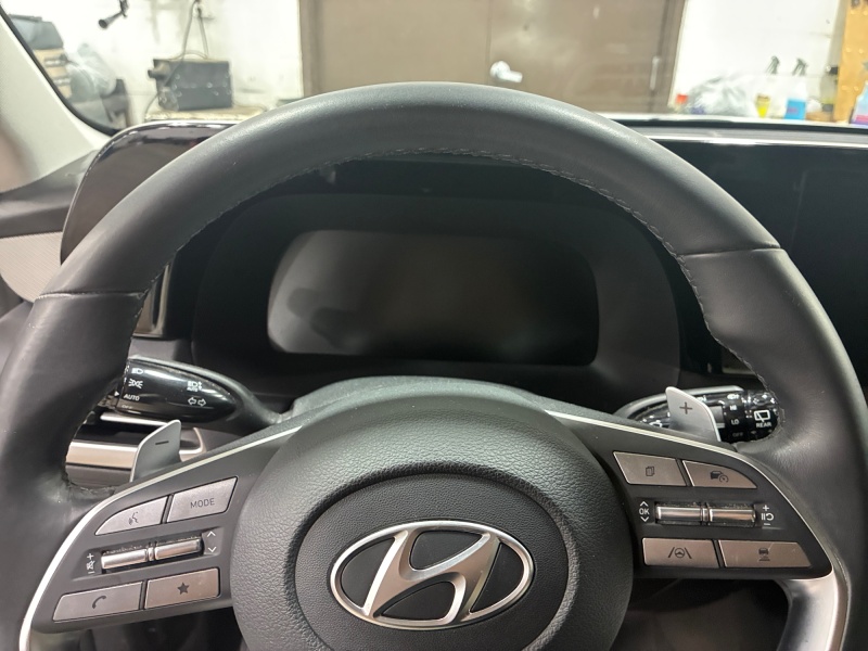 2024 Hyundai Palisade