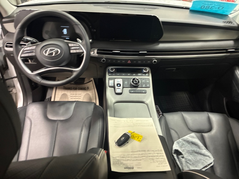 2024 Hyundai Palisade