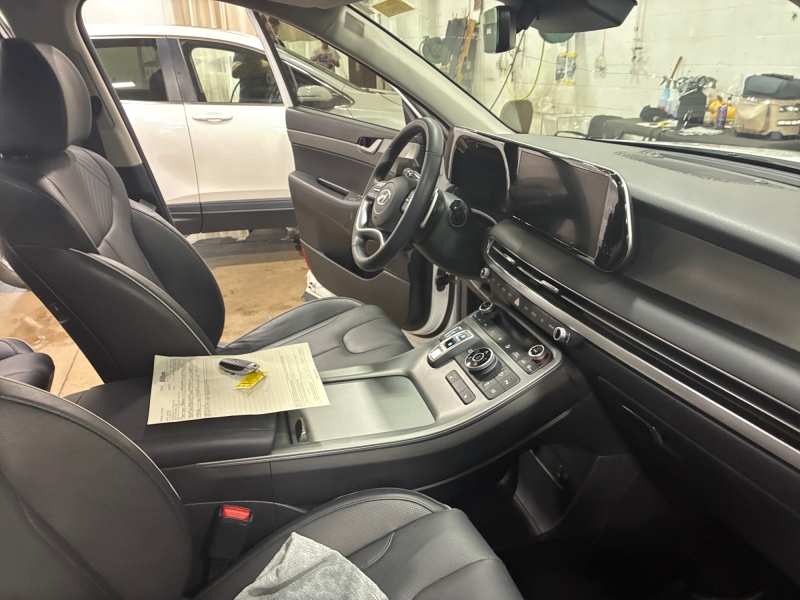 2024 Hyundai Palisade