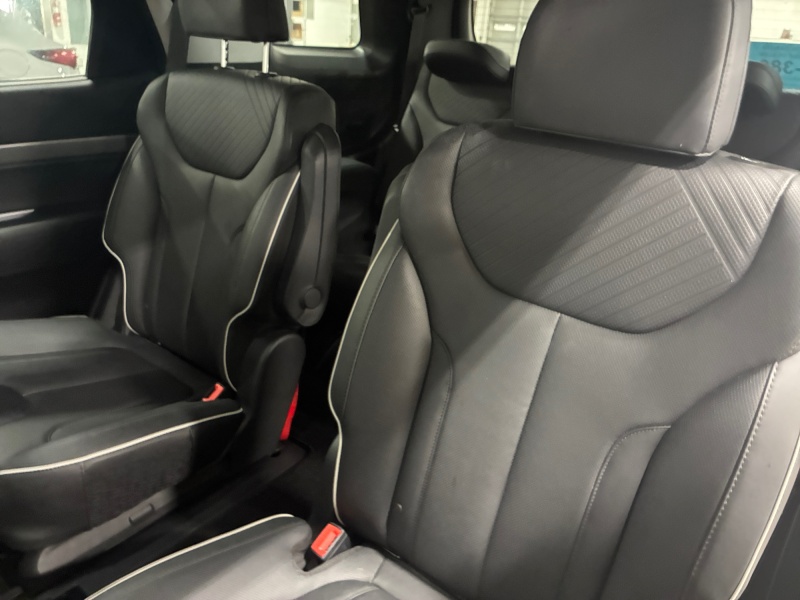 2024 Hyundai Palisade