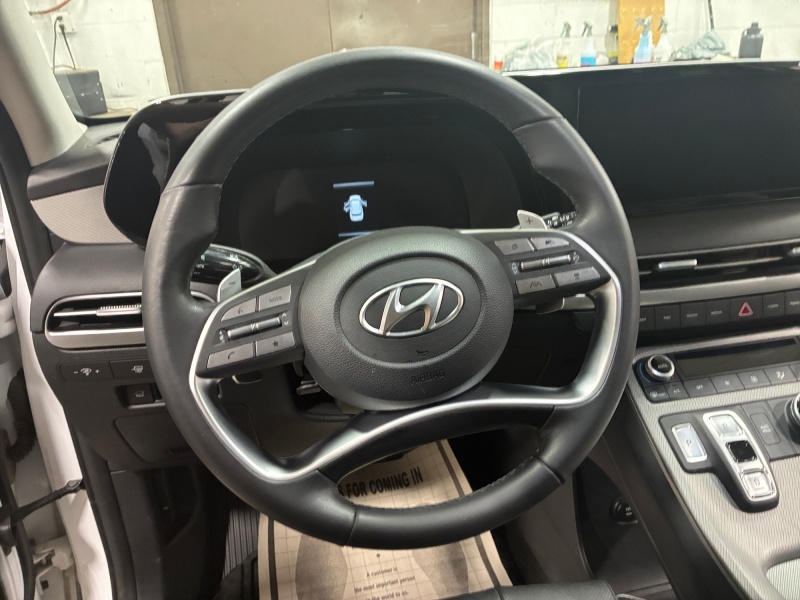 2024 Hyundai Palisade