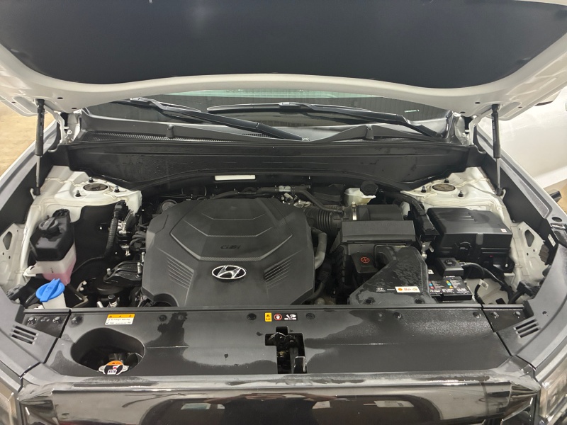 2024 Hyundai Palisade