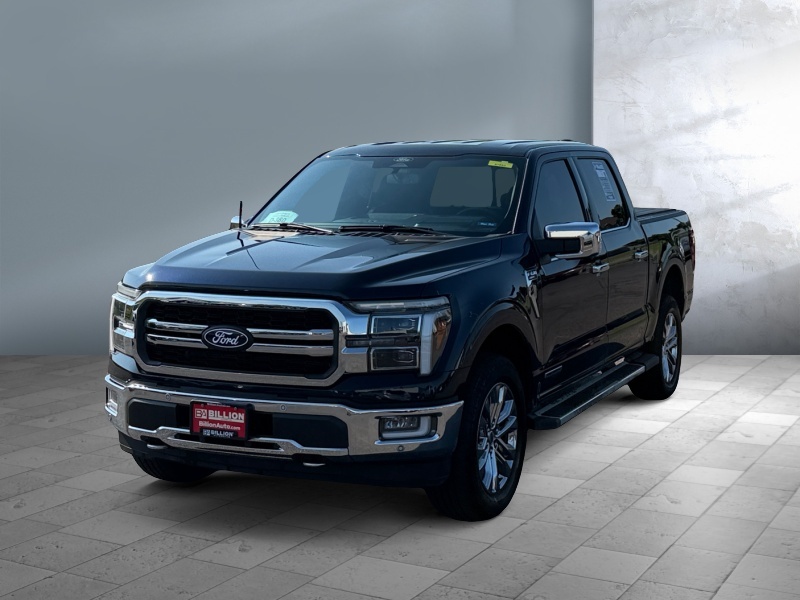 Used 2024 Ford F-150 LARIAT Trucks