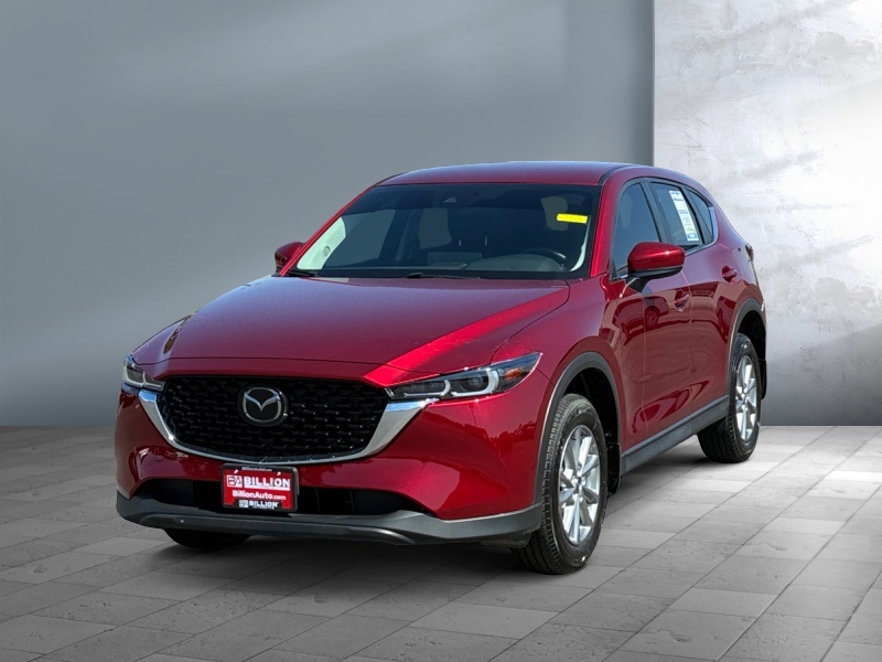Used 2023 Mazda CX-5 2.5 S Select Package Crossovers