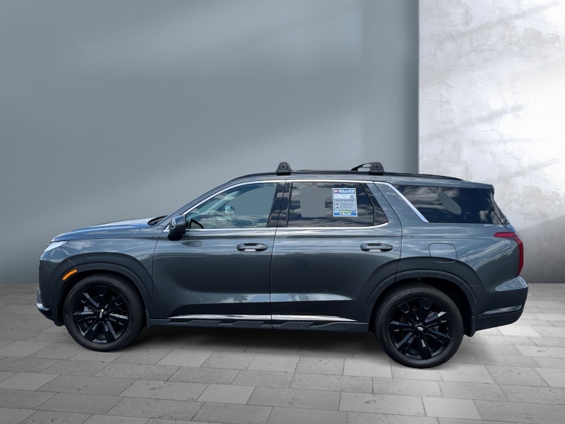 2024 Hyundai Palisade