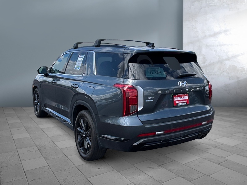 2024 Hyundai Palisade