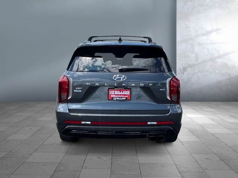 2024 Hyundai Palisade