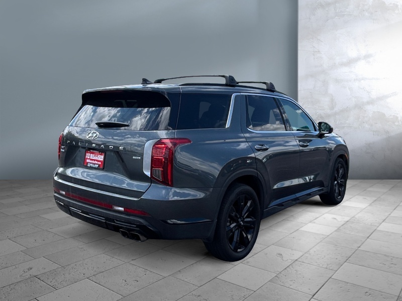 2024 Hyundai Palisade