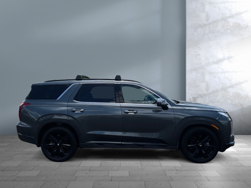 2024 Hyundai Palisade