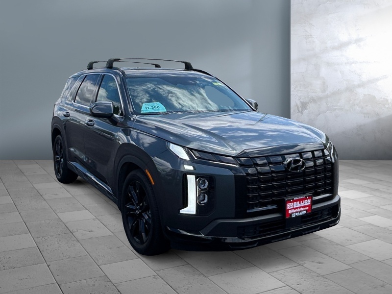2024 Hyundai Palisade