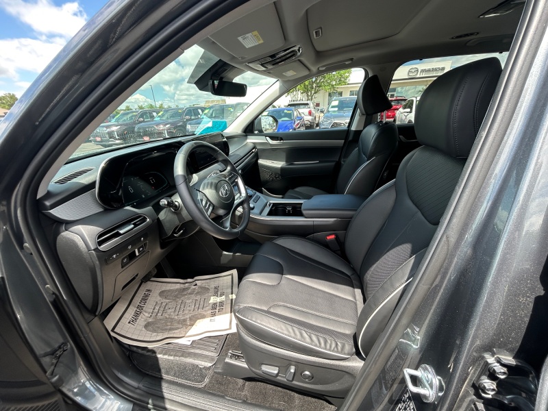 2024 Hyundai Palisade