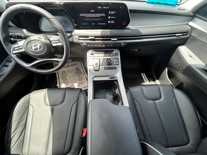 2024 Hyundai Palisade