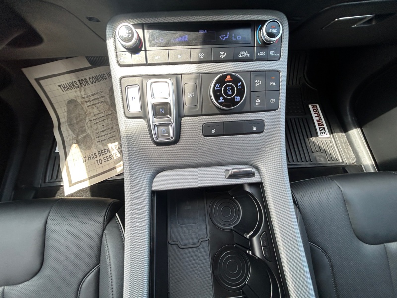 2024 Hyundai Palisade