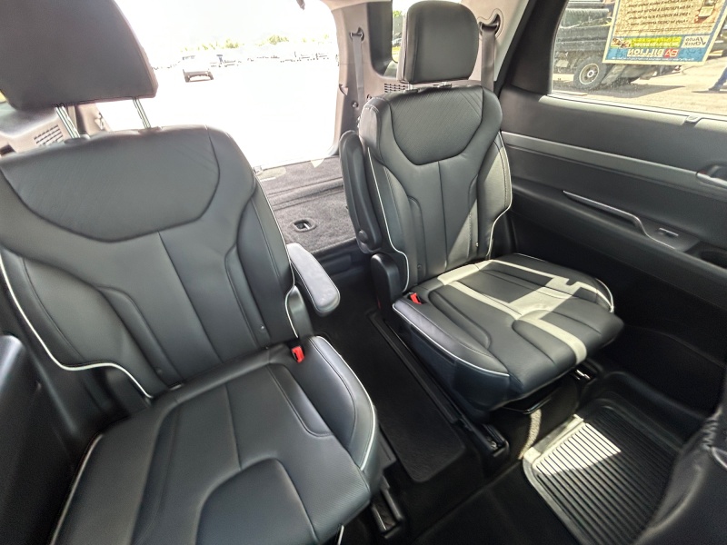 2024 Hyundai Palisade