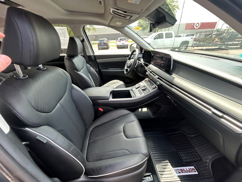 2024 Hyundai Palisade